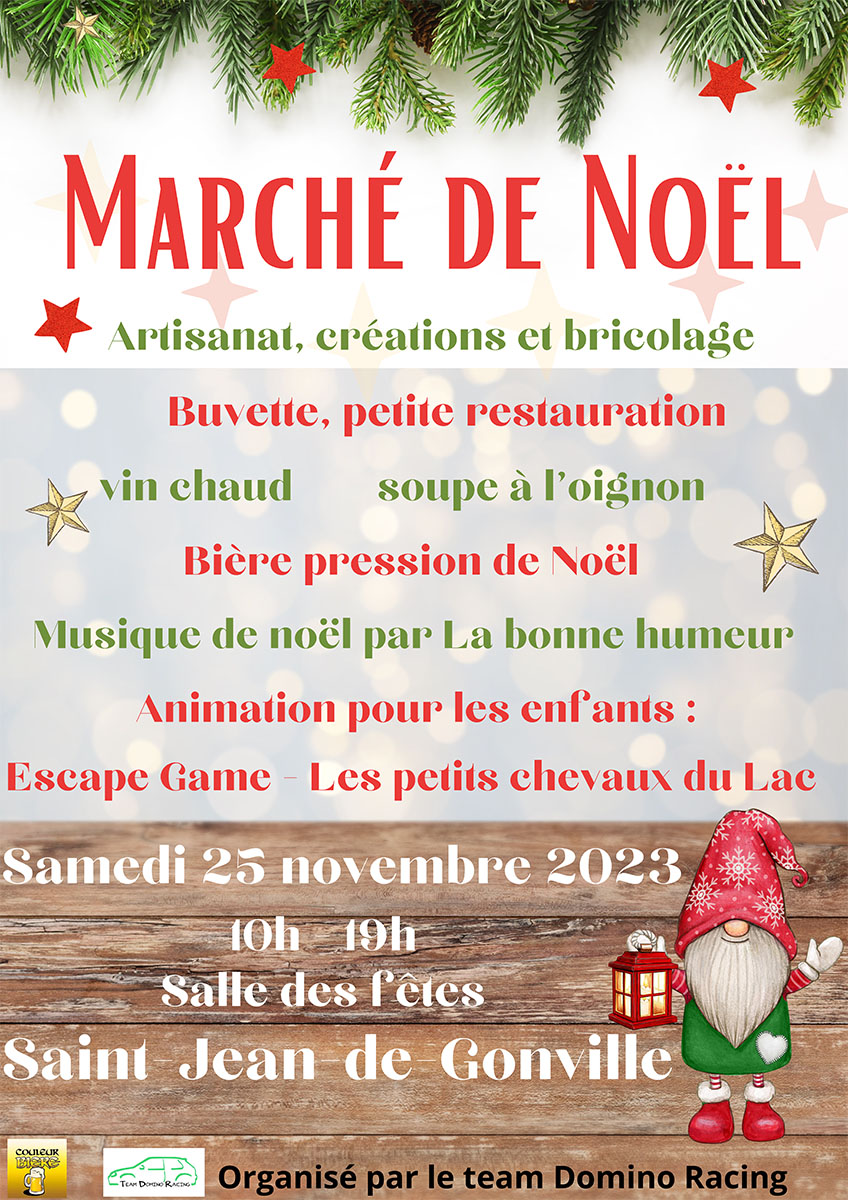 Marché de Noël de Saint Genis Pouilly